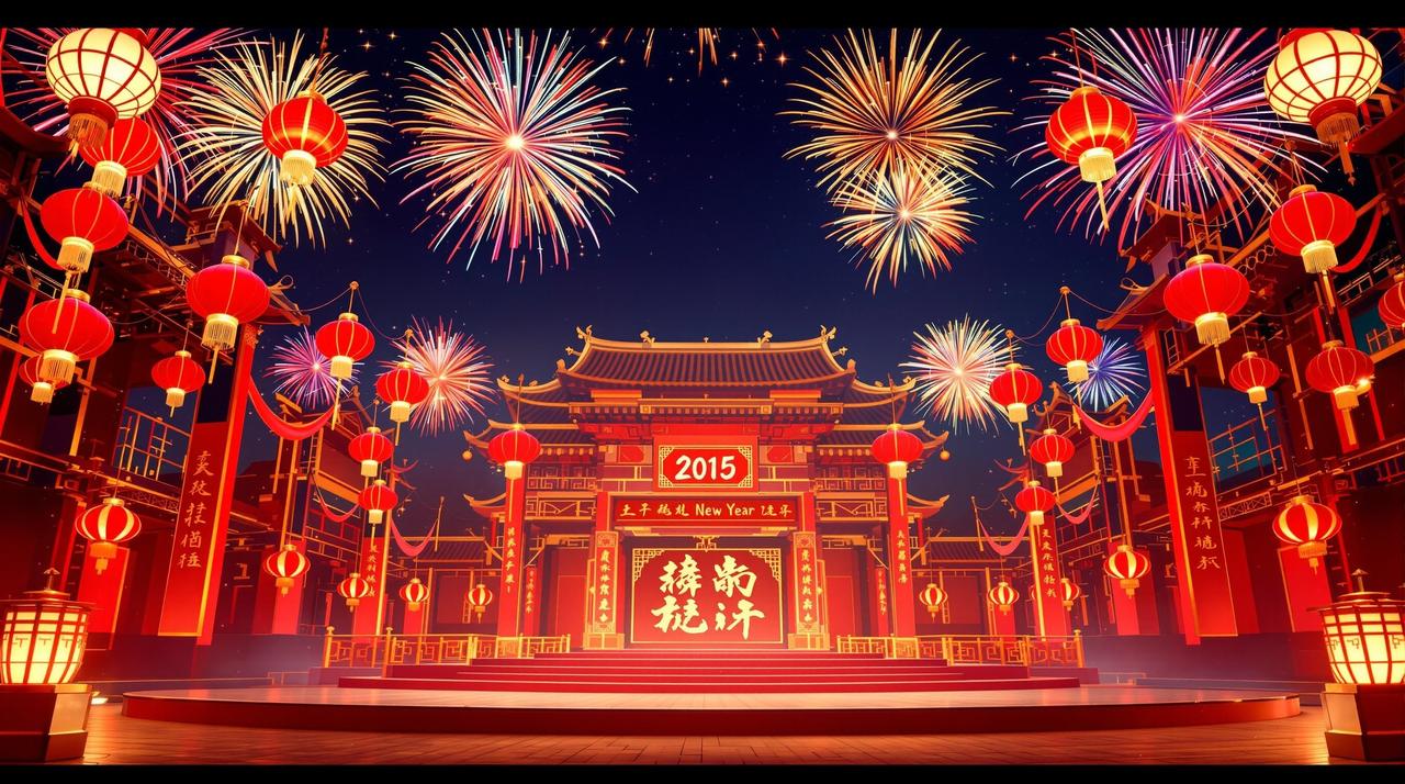 爽爽爽影院独家:2025春节联欢晚会精彩集锦