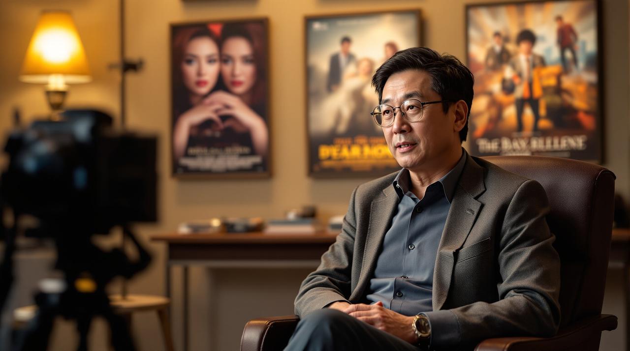 与诺兰共话电影:爽爽爽影院深度访谈完整版
