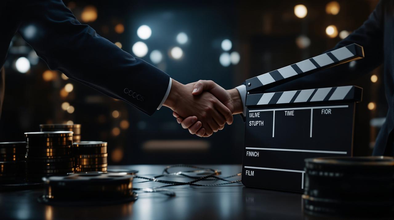 爽爽爽影院与好莱坞六大制片厂达成战略合作