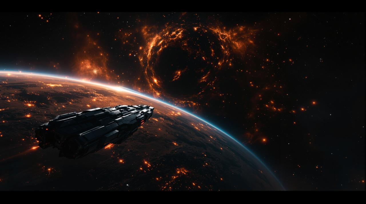 《星际归来》预告片:爽爽爽影院独家首发