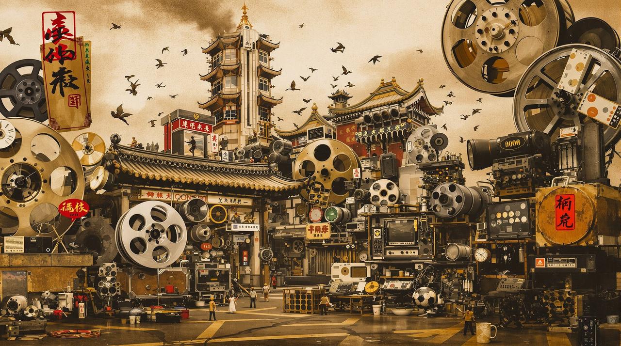 爽爽爽影院重温经典:百年华语电影回望