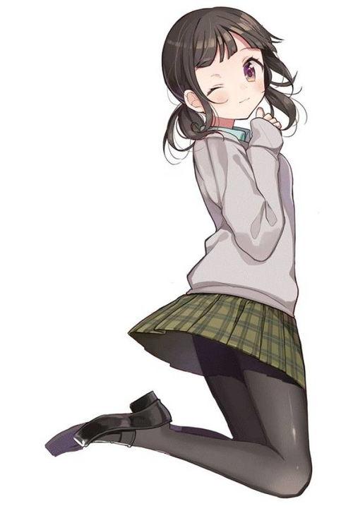 动漫足控,足控的梦幻之旅