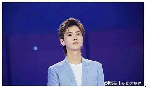 娱乐圈吃瓜猛料鹿晗是谁  第2张