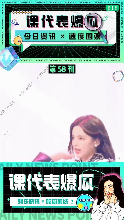 娱乐吃瓜视频模板  第2张