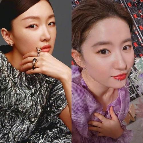 娱乐圈吃瓜爆料刘亦菲,揭秘女神背后的故事  第3张